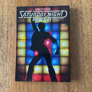 Saturday Night Fever DVD